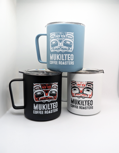 Insulated Totem Camp Mug